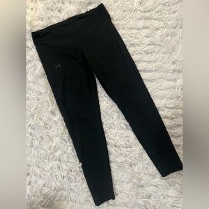 NWT Under Armour Girls Motion Legging - XL